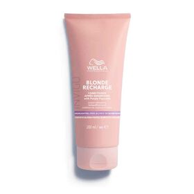 Wella Professionals Invigo Blonde Recharge Après-shampoing raviveur de couleur Cool Blonde 200ml