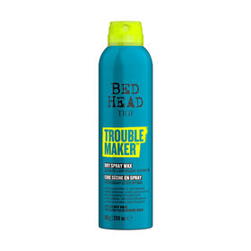 Tigi Bed Head Trouble Maker Cire sèche en Spray de Finition Texturisante 200ml