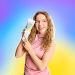 Les Secrets de Loly Kurl Potion Cr&egrave;me d&eacute;finissante et hydratante 250ml