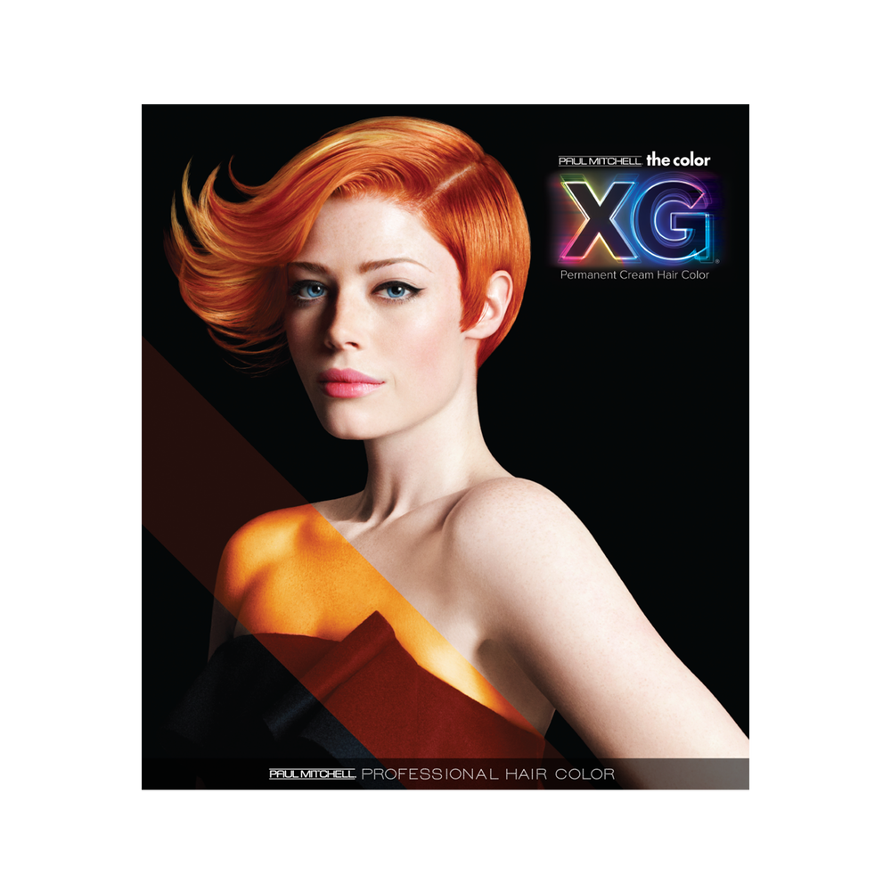 Paul Mitchell Nuancier de Couleurs XG Color