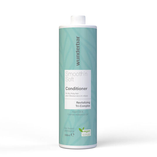 Wunderbar Vegan Apr&egrave;s-Shampooing Smooth'n Soft