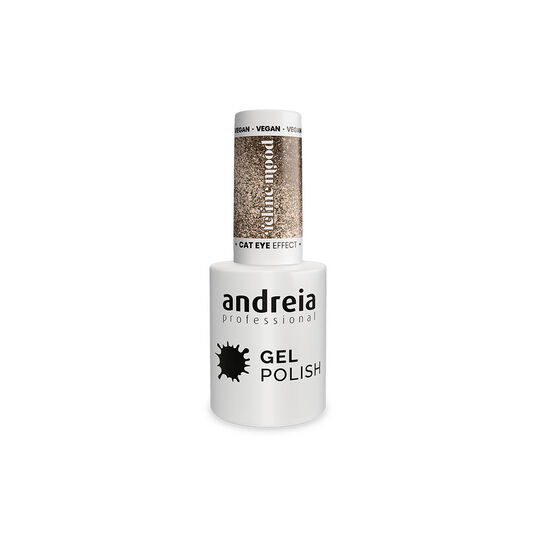 Andreia Professional Feline Mood Vernis Gel Effet &OElig;il de Chat FE3 10.5ml