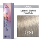 Wella Professionals Illumina Coloration Permanente 60ml 10/81
