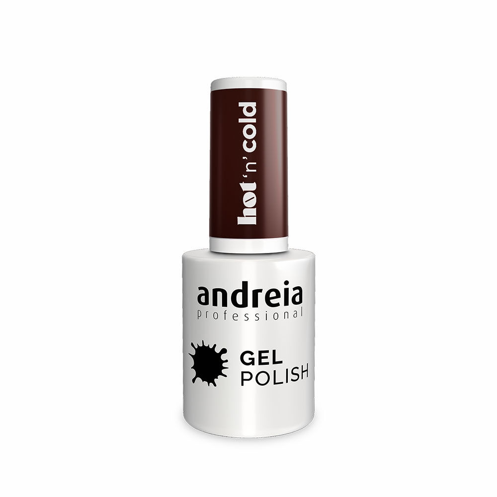 Andreia Professional Vernis Gel HC1 Bordeaux Fonc&eacute; 10.5ml