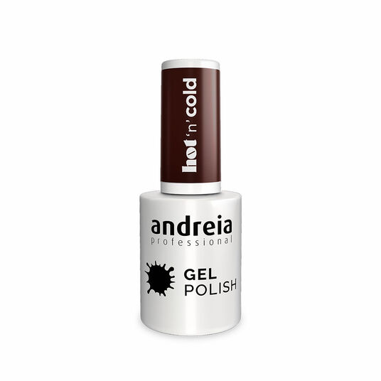 Andreia Professional Vernis Gel HC1 Bordeaux Fonc&eacute; 10.5ml