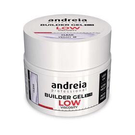 Andreia Professional Builder Gel 3 in 1 - Faible Viscosité 44gr