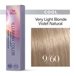 Wella Professionals Illumina Coloration Permanente 60ml 9/60