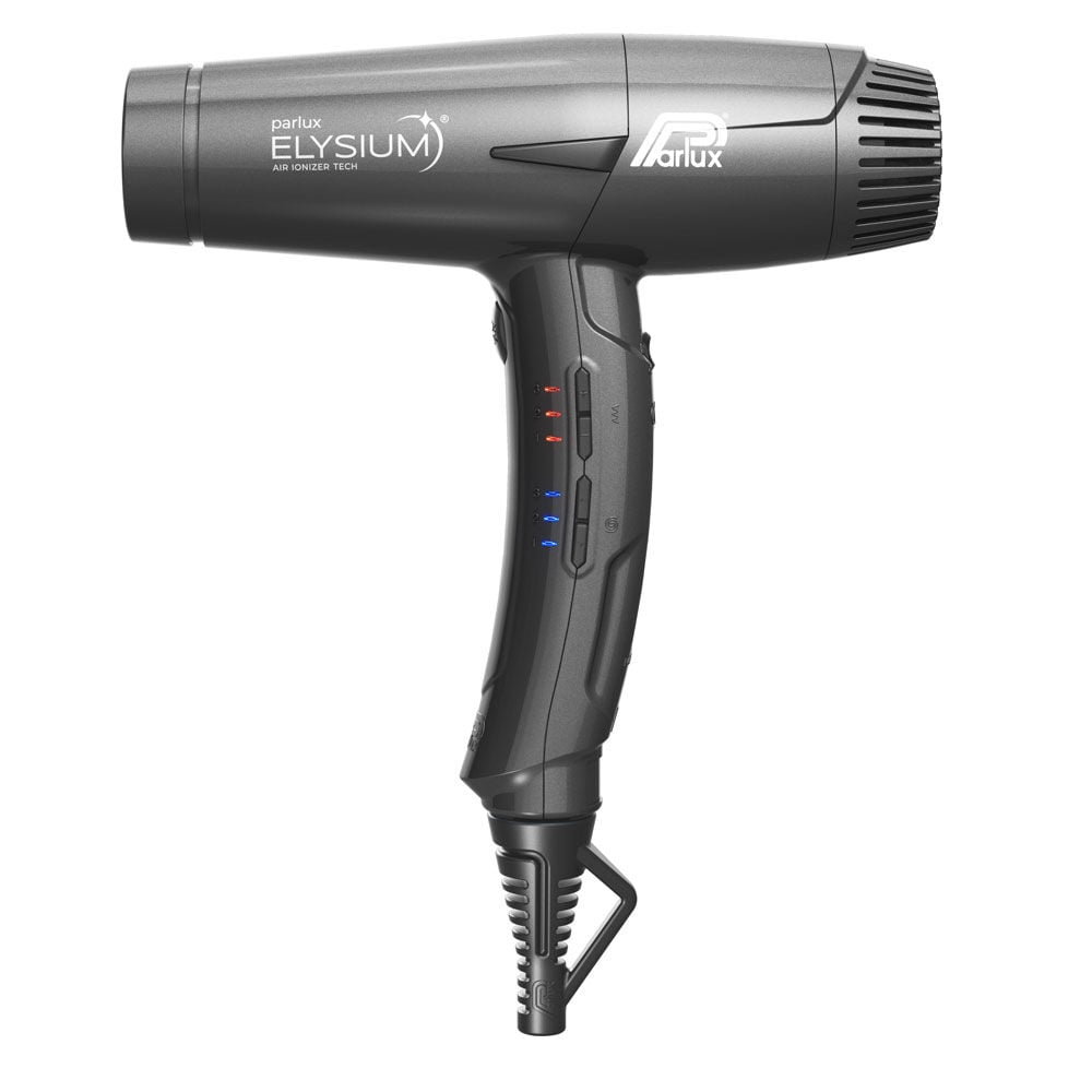 Parlux Elysium sèche-cheveux professionnel - Titane Parlux Elysium sèche-cheveux professionnel - Titane