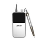 Andreia Professional Brushless Drill - Ponceuse portable pour les ongles