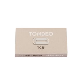 Tondeo TCR blades