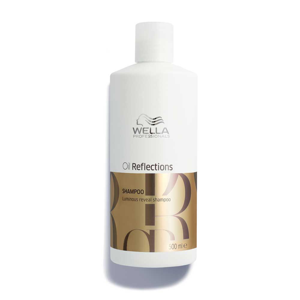 Wella Professionals Oil Reflections Shampoing, 500ml