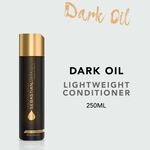 Sebastian Professional Dark Oil Après-shampoing Léger 250ml