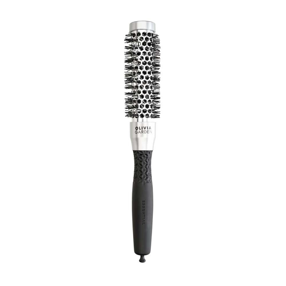 Olivia Garden Essential Blowout Brosse Silver Classic