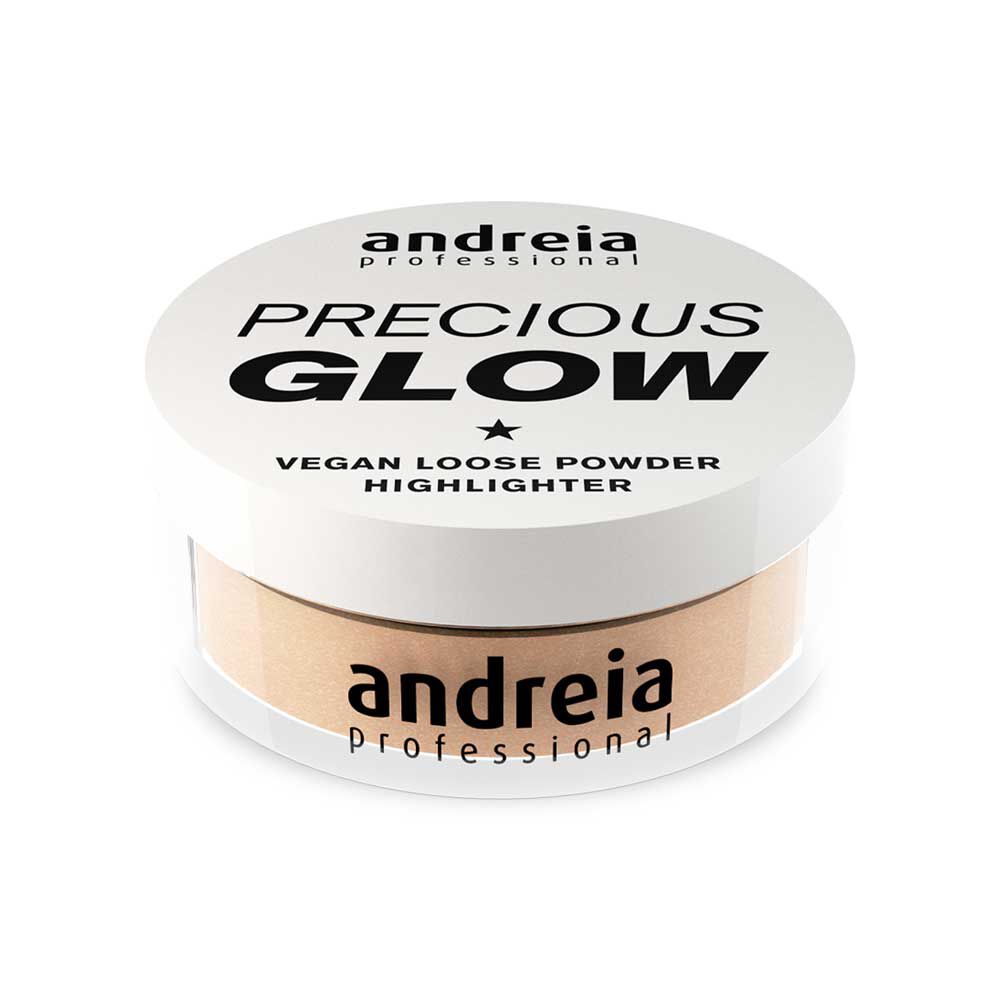 Andreia Professional Poudre Libre Illuminatrice - Precious Glow 3g