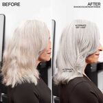 Redken Shades EQ Bonder Inside Coloration capillaire demi-permanent - 08T Silver 60ml