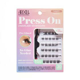 Ardell Faux-Cils Individuels Lash Naked Natural x30