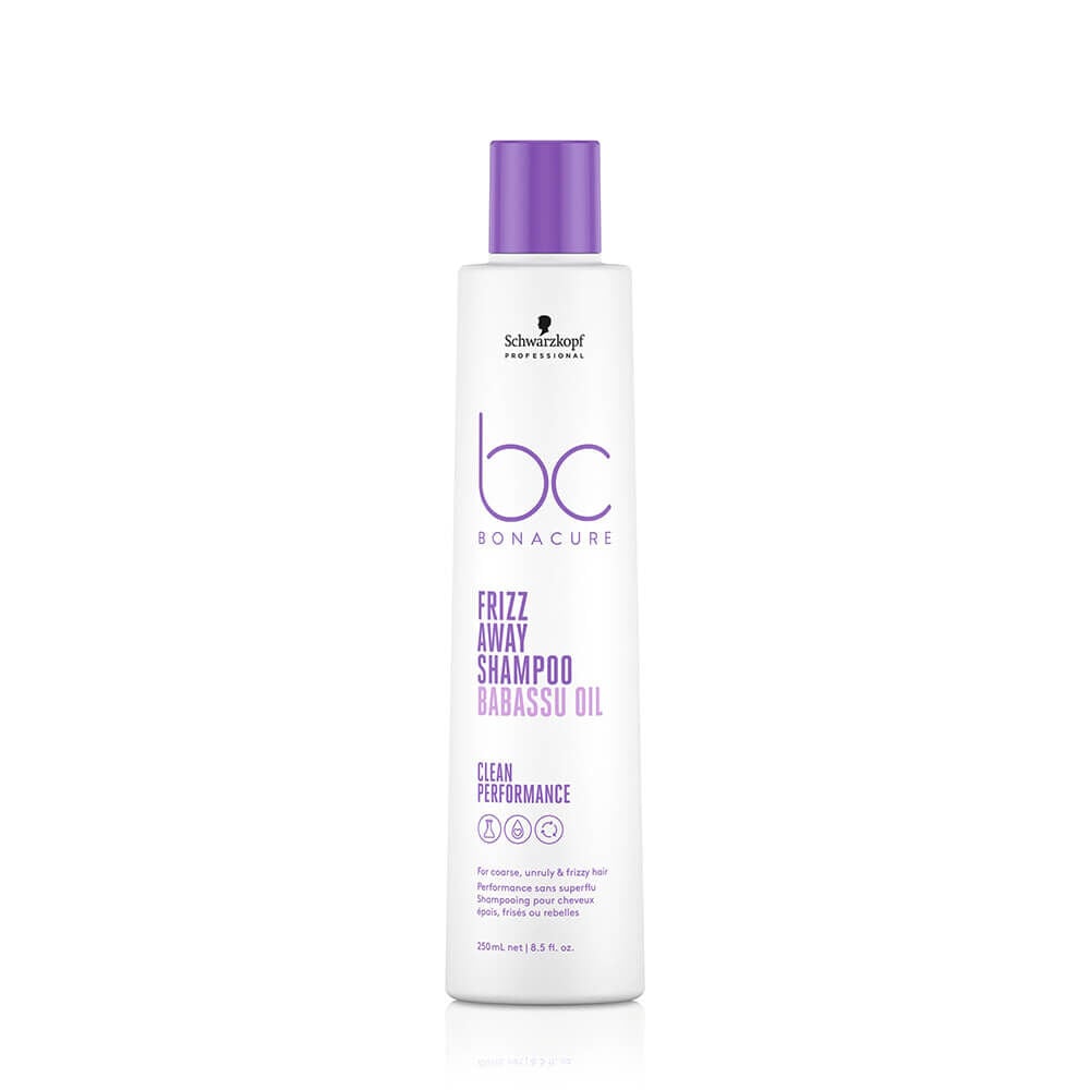 Schwarzkopf Professional Bonacure CP Shampooing Anti-frisottis 250ml