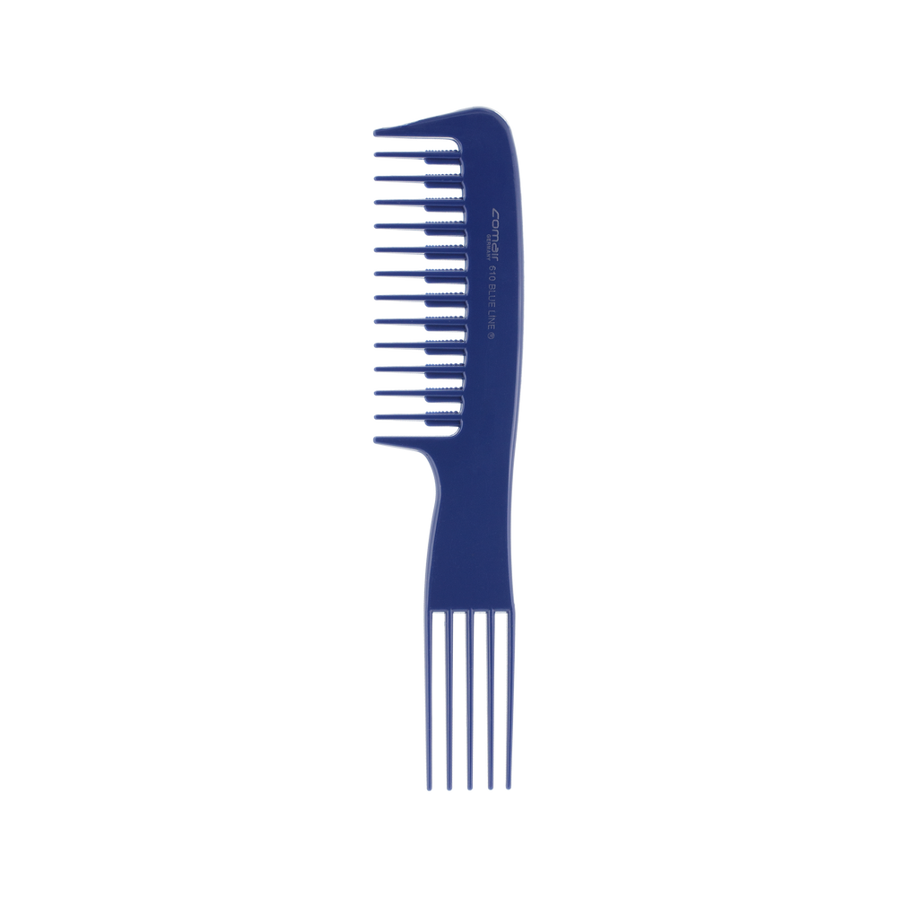 Comair Peigne Profi Line Bleu