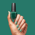 OPI Nail Lacquer Make ‘Em Jelly - Vernis à Ongles Pose-in-Ivy 15ml