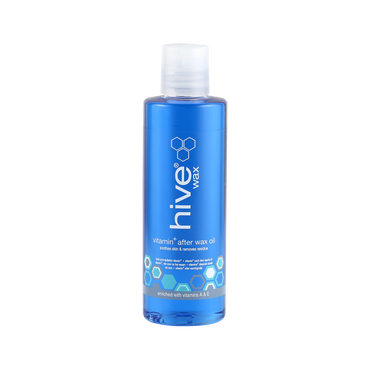 Hive Huile post-épilation vitamin+ 200ml Hive Huile post-épilation vitamin+ 200ml