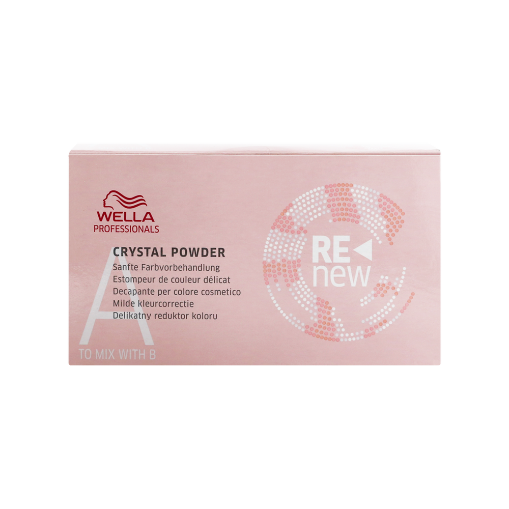 Wella Professionals Color Renew Crystal Powder 5x9g