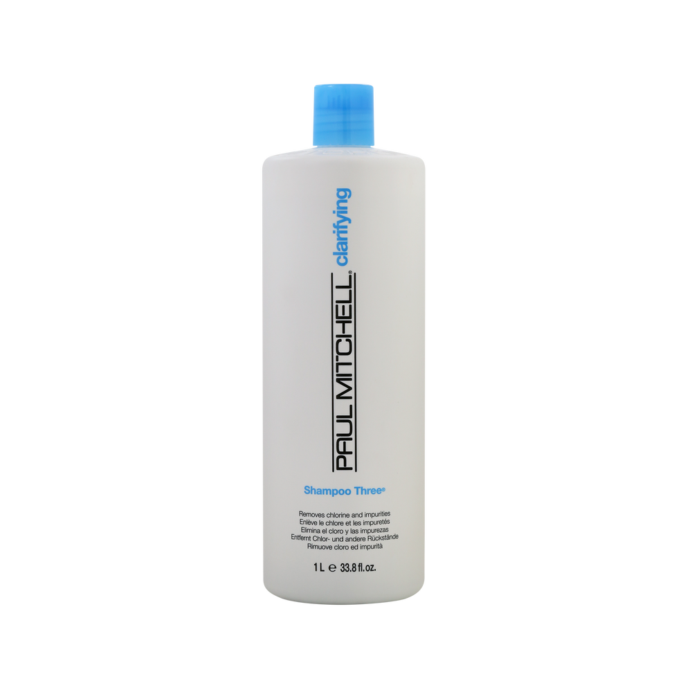 Paul Mitchell Shampooing Three