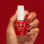OPI Gel Color Vernis gel Big Apple Red 15ml