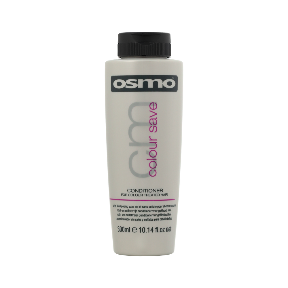 Osmo Après-shampooing Color Save Cheveux Colorés 300ml