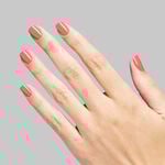 OPI Gel Color Make &lsquo;Em Jelly - Gel Pour Ongles Drive &lsquo;Em Magenta 15ml