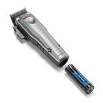 BaByliss PRO Pro Fxone Lo-Pro Gris Tondeuse à Cheveux FX829E