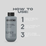 Osmo Super Ice Shampoing Éclaircissant 400ml