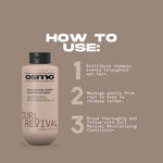 Osmo Curl Revival Shampoing Revigorant 400ml