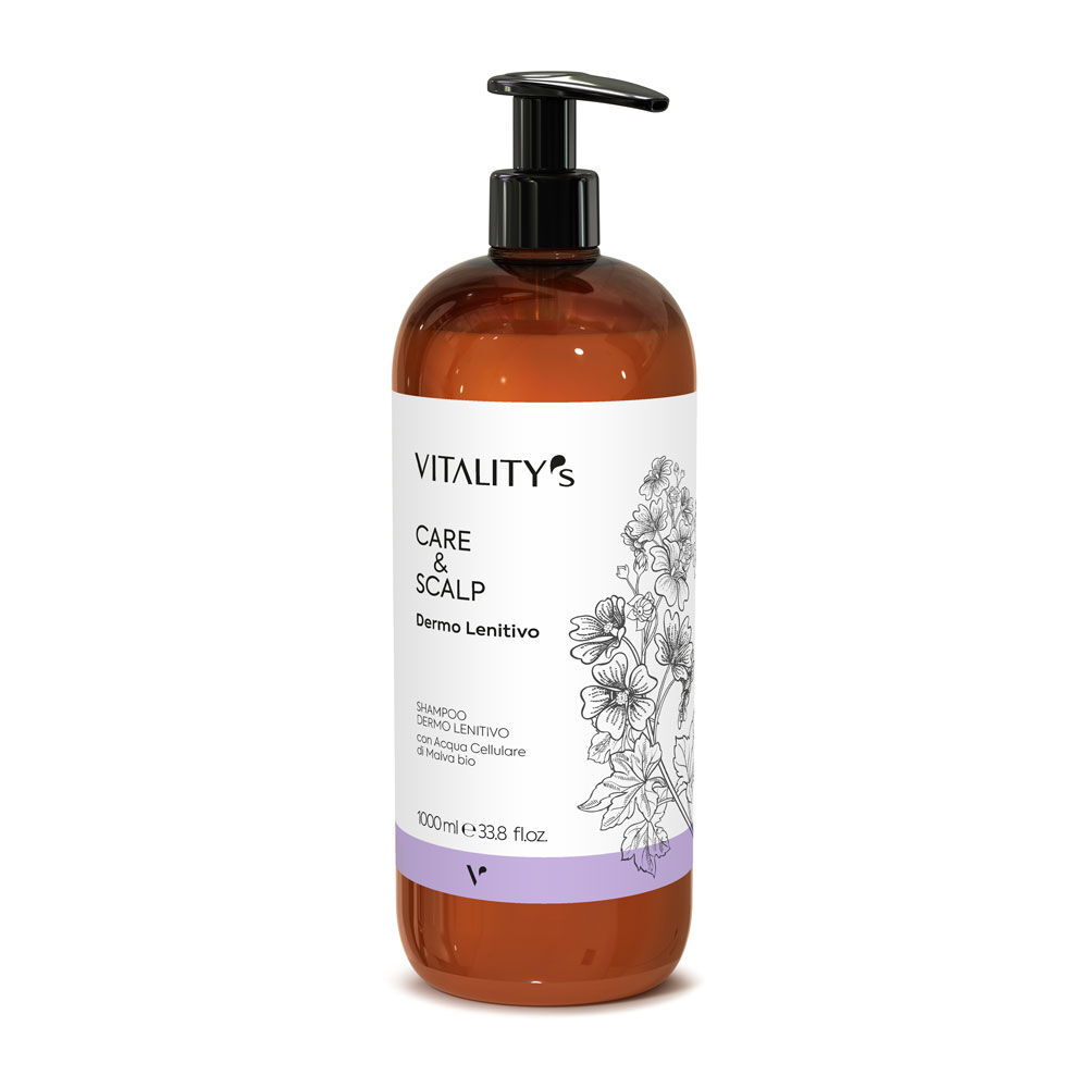 Vitality's C & Scalp Shampooing Dermo-Apaisant 1L