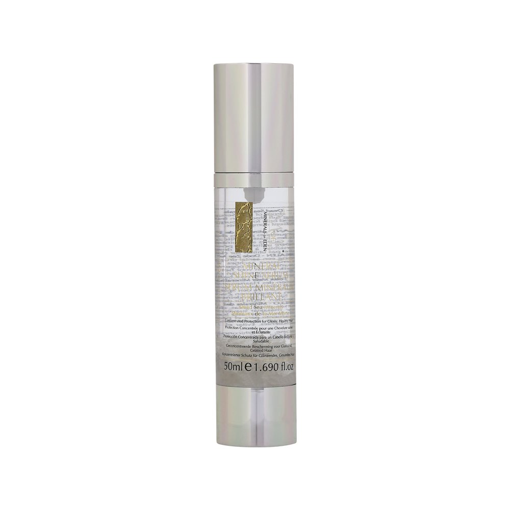 Minerals Of Eden Serum minéraux brillant 50ml