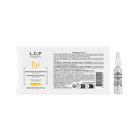 L.C.P Professionnel Energy Ampoules de Soin Hydratant Anti-fatigue 10x3ml