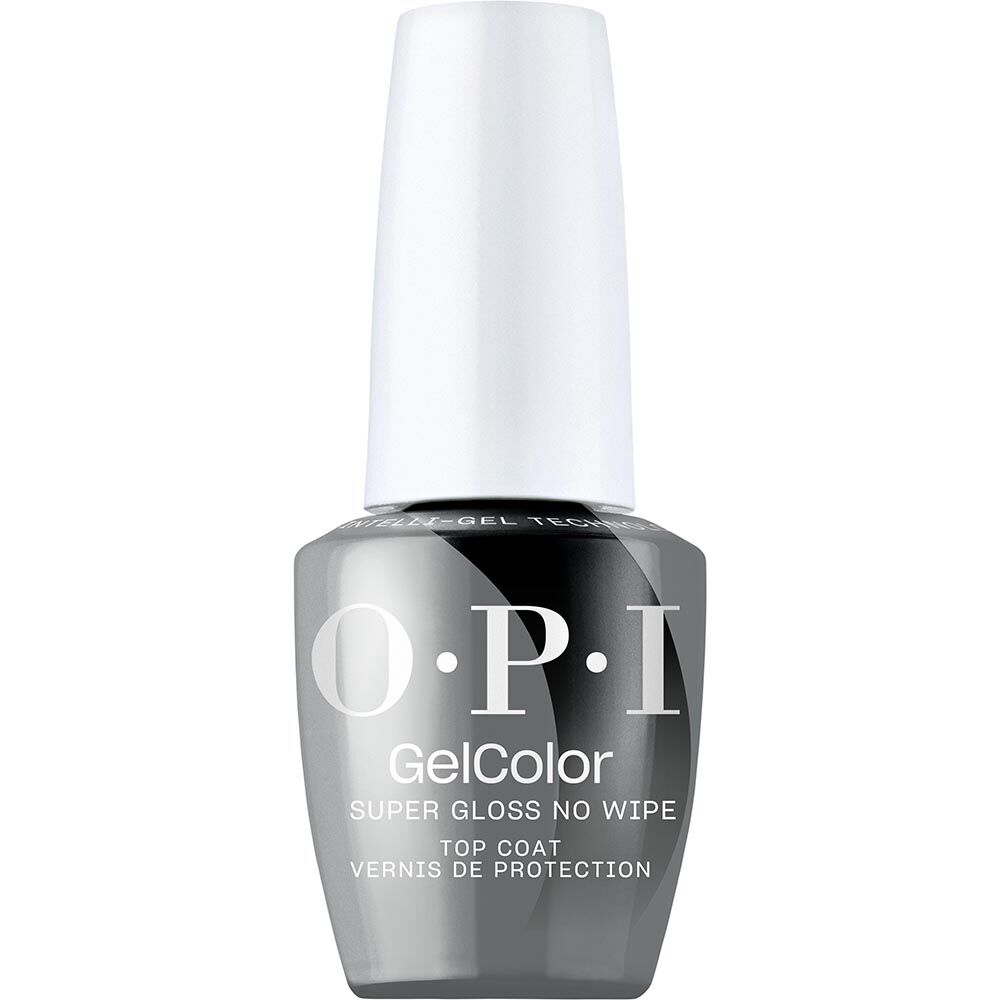 OPI Gel Color No Tack Top Coat 15ml OPI Gel Color No Tack Top Coat 15ml