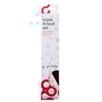 Framar Get Lucky Set de 3 pinceaux coloration