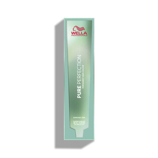 Wella Professionals Pure Perfection Coloration Permanente 7/1 60ml