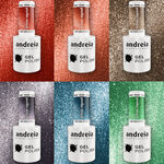 Andreia Professional Feline Mood Vernis Gel Effet &OElig;il de Chat FE3 10.5ml