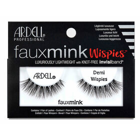 Ardell Faux-cils Wispies Demi Faux Vison