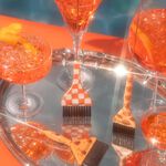 Framar Puttin' On The Spritz - Set de 3 pinceaux coloration Pin Tail Brush
