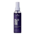 Schwarzkopf Professional Blond Me Bond Repair Spray démêlant violet 150ml