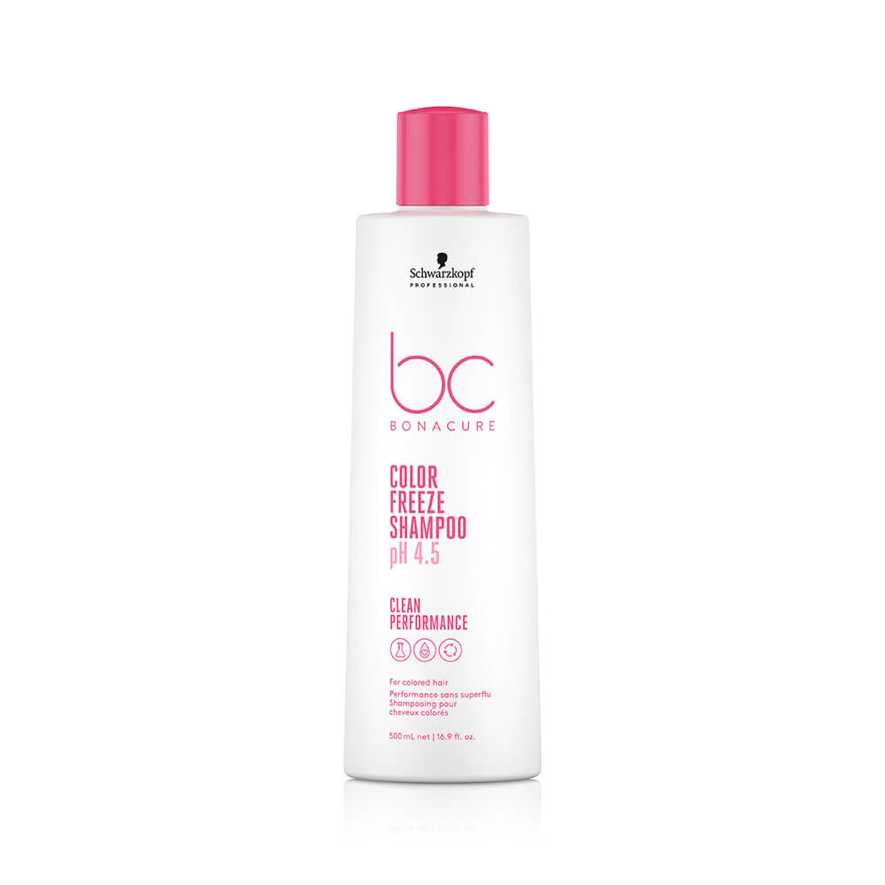 Schwarzkopf Professional Bonacure Couleur Freeze Shampooing