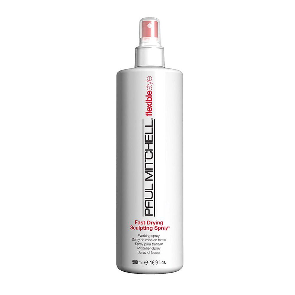 Paul Mitchell Spray Sculptant Séchage Rapide 500ml