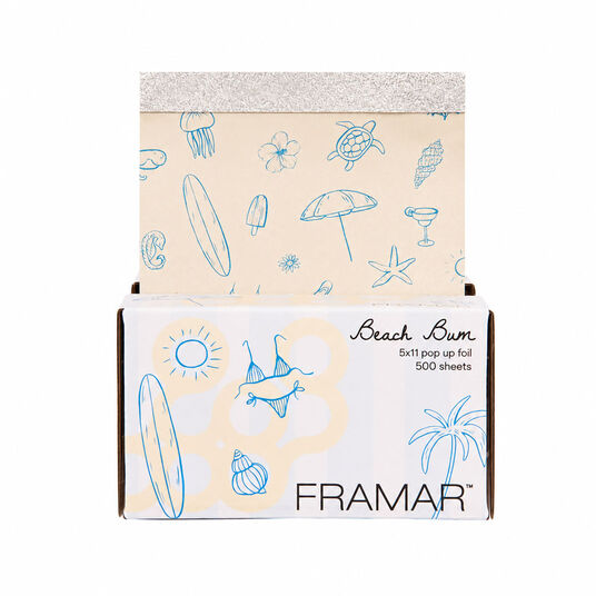 Framar Beach Bum Pop Up 5x11 500 pcs