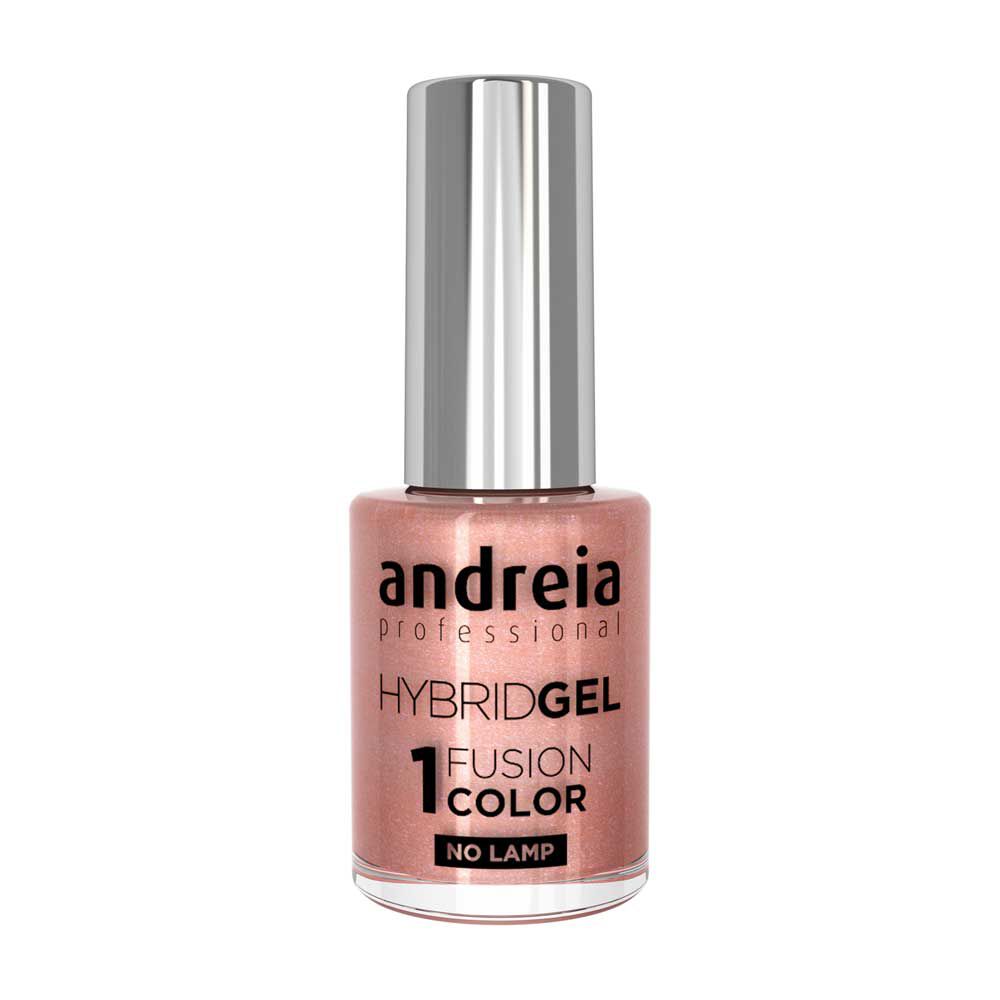 Andreia Professional Hybrid Gel Vernis à ongles - Fusion Color H49 Diamant Rose 10.5ml