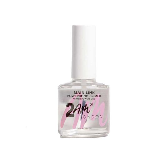2AM London&nbsp;Power Bond Primer semi-permanent pour ongles 15ml