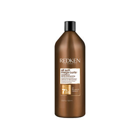 Redken All Soft Mega Curls Après-shampooing1000ml