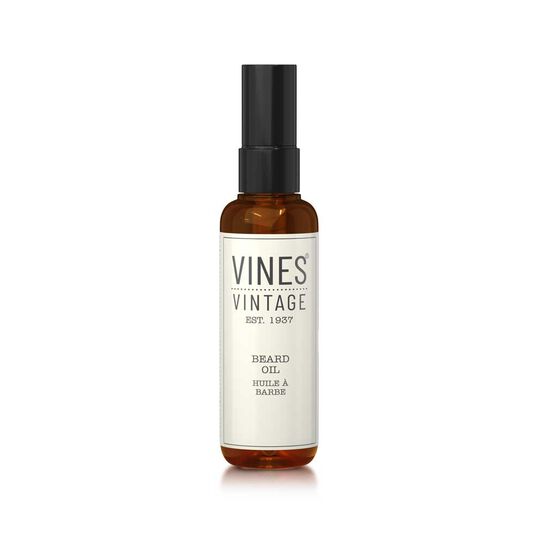 Vines Vintage Huile pour Barbe 100ml
