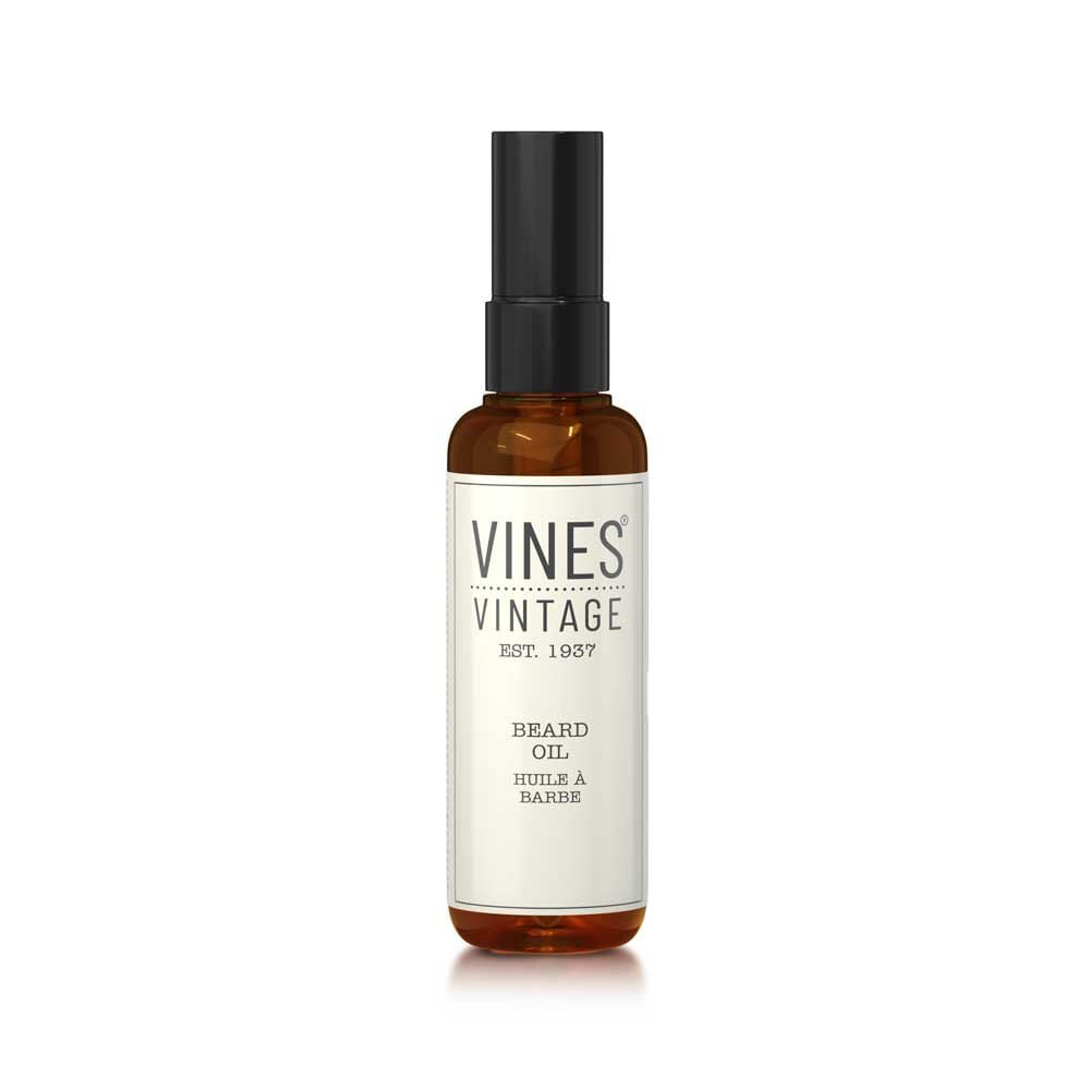 Vines Vintage Huile pour Barbe 100ml Vines Vintage Huile pour Barbe 100ml
